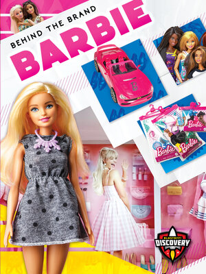 cover image of Barbie